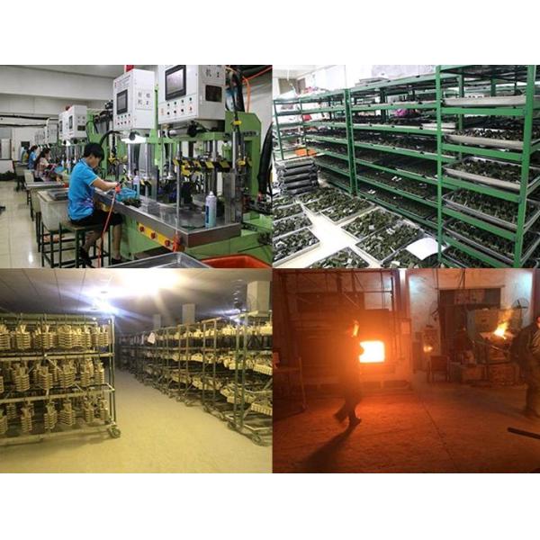 Precision Cast Steel Carbon Steel Forklift Accessories