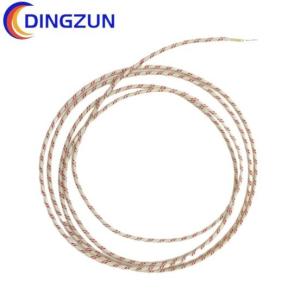 Quality Mica Wrapping Glass Fiber Braid Protection High Temperature Cable 0.2mm2 UL5128 MGT Cable wholesale