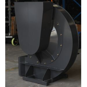 Heat Insulation Industrial Centrifugal Blower Rust Resistance High Pressure