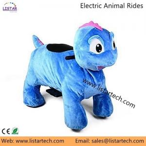 Attractive Animal Riding Top Selling in Europe and America for Theme Park and Mall