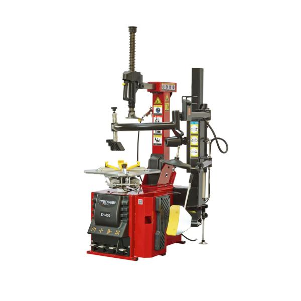 Trainsway Zh650ra Tire Changing Machine