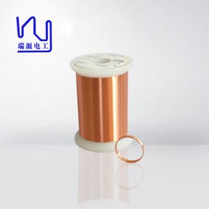 Quality Pu Class 155 / 180 Enameled Copper Winding Wire Magnet wholesale
