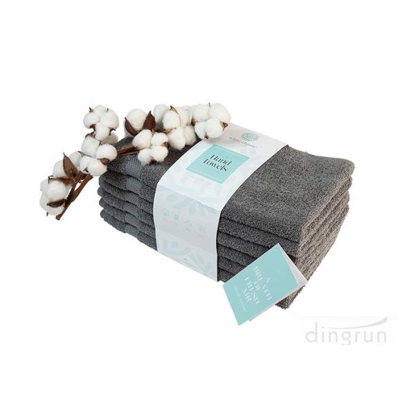 100% Cotton Luxury Highly Absorbent Hotel spa Bathroom Towel Face Towels