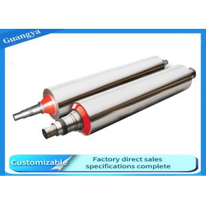 ANSI Injection molding SUS316L Conveyor Belt Rollers