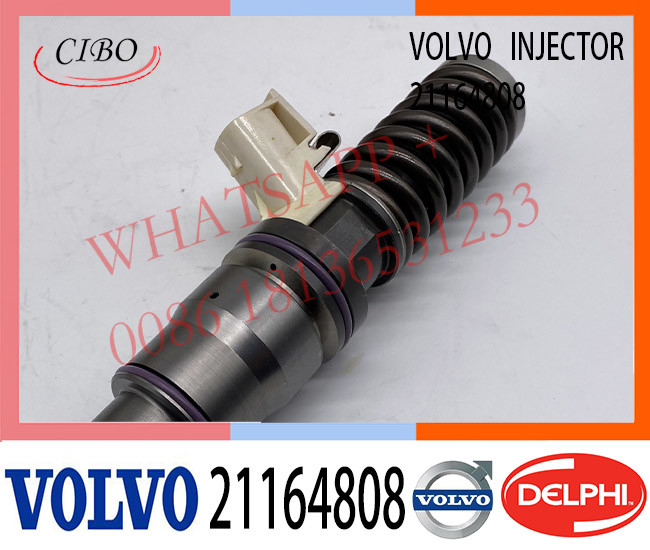 Diesel Fuel Injector 21164808 BEBE4G06001 10 MM BORE L371TBE E3.4 VOL NISSAN MD13