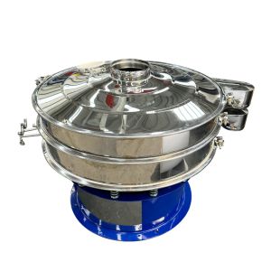 Quality Industrial Vibratory Screening Machine for Chemical Food Medicine wholesale