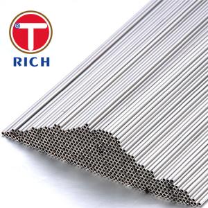 China 304 Capillary Pricision Tube Capillary Stainless Steel Tube Stainless Steel Micro Tube on sale