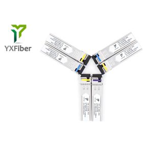 40KM 80km WDM DDMI BiDi Optics 2.5G SFP Module