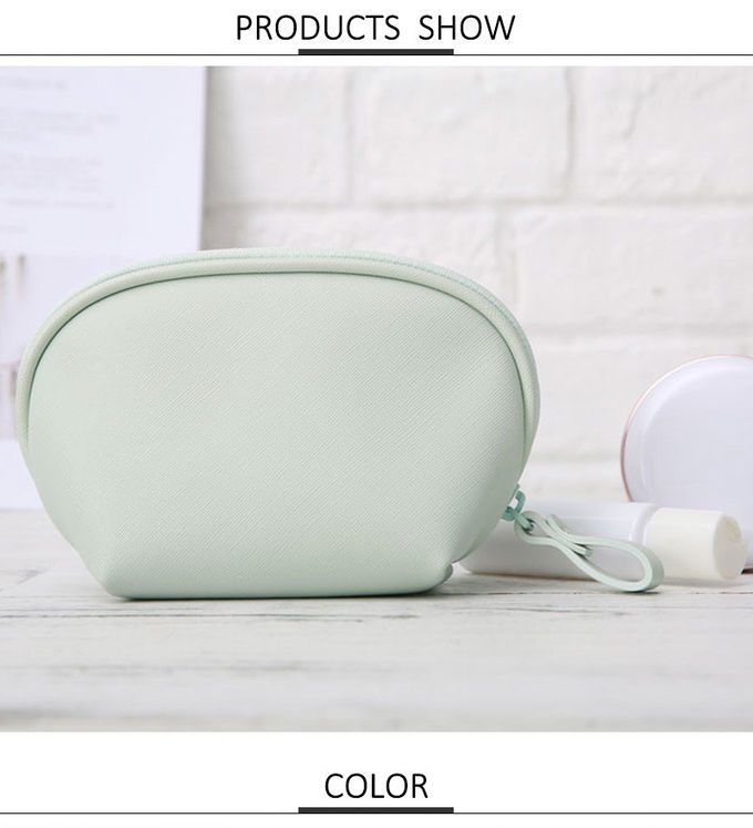 Brand Small Clutch Pouch Makeup Cosmetic Zipper Bag For Travel