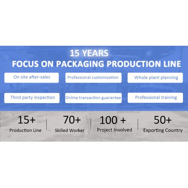 Full Automatic Prestretch Film Packaging Package Wrapper Pallet Wrapping Machinery