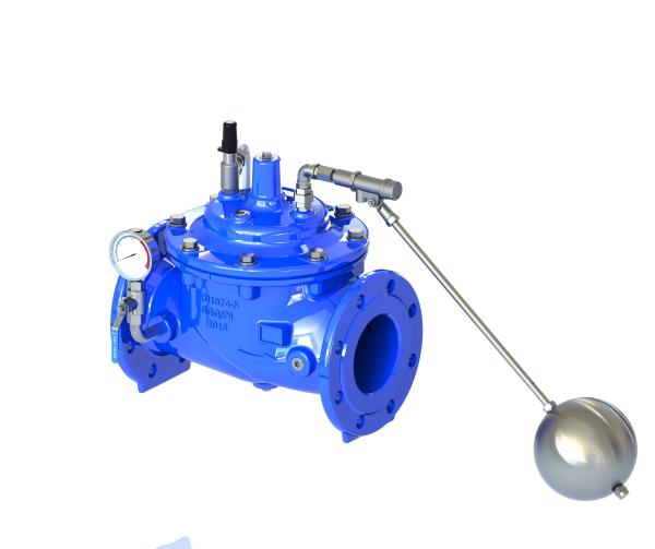 Cheap Stainless Steel Pilot Float Control Valve With Nylon Reinfocement Diaphragm for sale