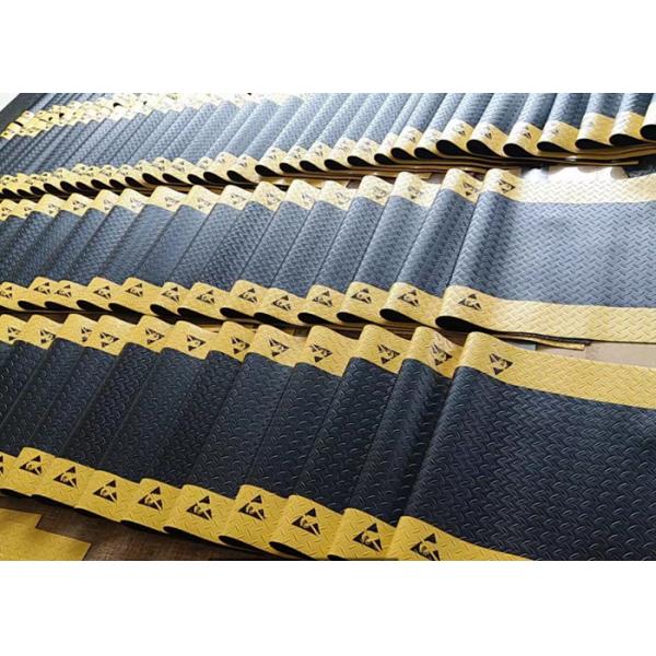 ESD Anti Fatigue Mat, Best Quality Anti Fatigue And Anti Static Prevention Floor Mats China Manufacturer