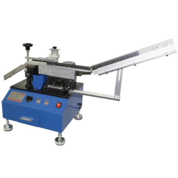 RS-901M Tube-packed or Loose Radial Components Lead Trimming Machine