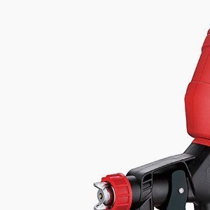 US 25/Piece FSL-27 Electric HVLP Portable Sprayer Paint Spray Gun 1.5mm Fluid Nozzle