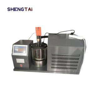 SH14454 Automatic essence freezing point (freezing point) tester Cascade