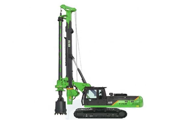1500mm 80KN Hydraulic Rotary Used Drilling Rig Construction Construction
