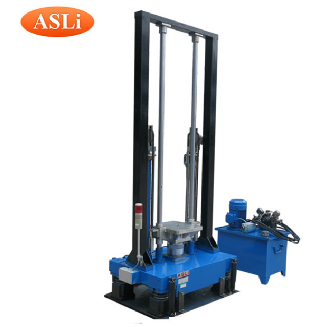Quality Mechanical Drive Acceleration Shock Test Machine with Shock Test System wholesale