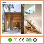 600*300mm cheap price external wall covering flexible wooden stone and cladding