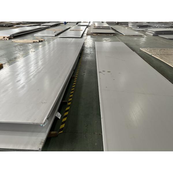 Hot Rolled ASTM A240 AISI 304 S30408 Stainless Steel Plate 1D Finished 12*2000*6000mm
