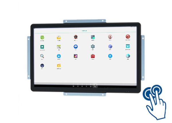Cheap 21.5-Inch Android Touch Screen for Digital Signage and Industrial Monitoring for sale