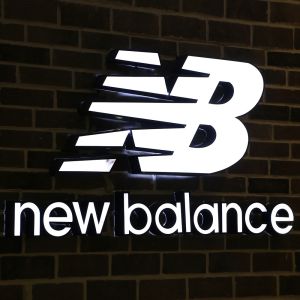 Quality Building Facade Front Lit Channel Letter Sign Waterproof 120V wholesale