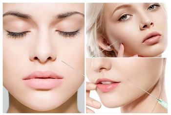 1ml Injectable Hyaluronic Acid Dermal Filler , HA Dermal Fillers For Fine Wrinkles