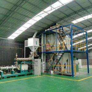 Quality Customized Livestock Feed Equipment Machine For Making Chicken Feeds wholesale