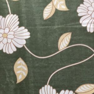100% Polyester 70gsm Printed Woven Fabric Breathable for Bedding
