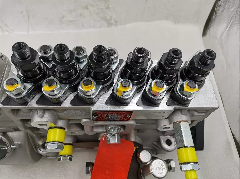 VG1560080022 WG1560080022 PS8500 Sinotruk HOWO Diesel Engine WEICHAI WD615.69 336HP Fuel Injection Pump OE NO. PS8500
