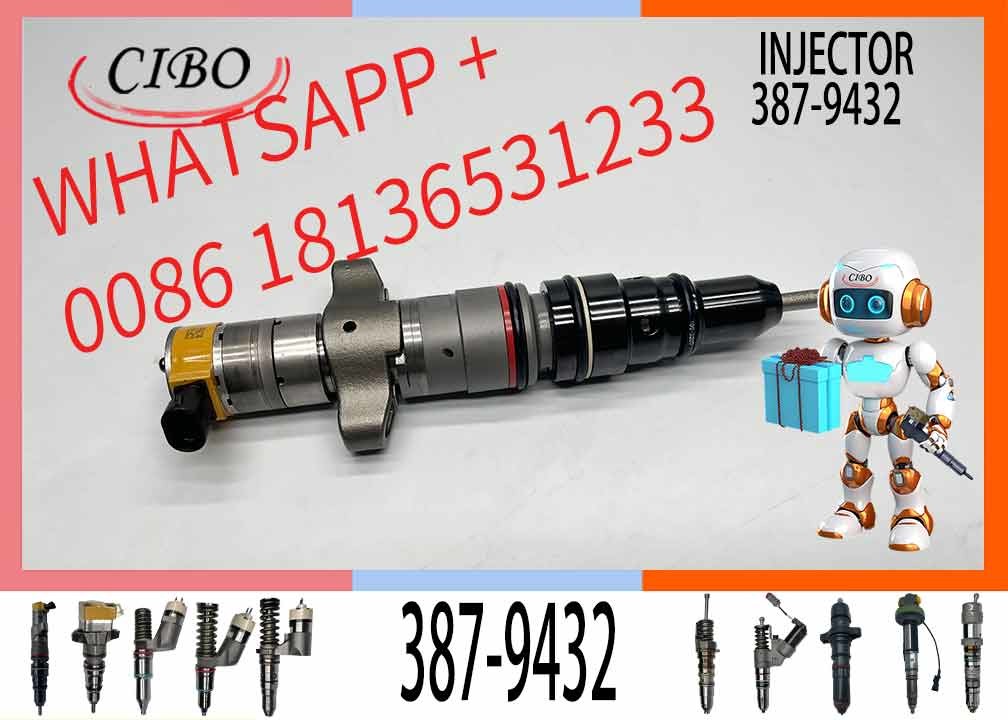 Top Quality Diesel Fuel Nozzle for C9 Injector 328-2580 387-9432 387-9434 387-9435 328-2573 553-2592 557-7633 557-7637