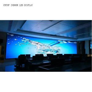 Quality P2mm aluminum die cast box indoor led display screen wholesale
