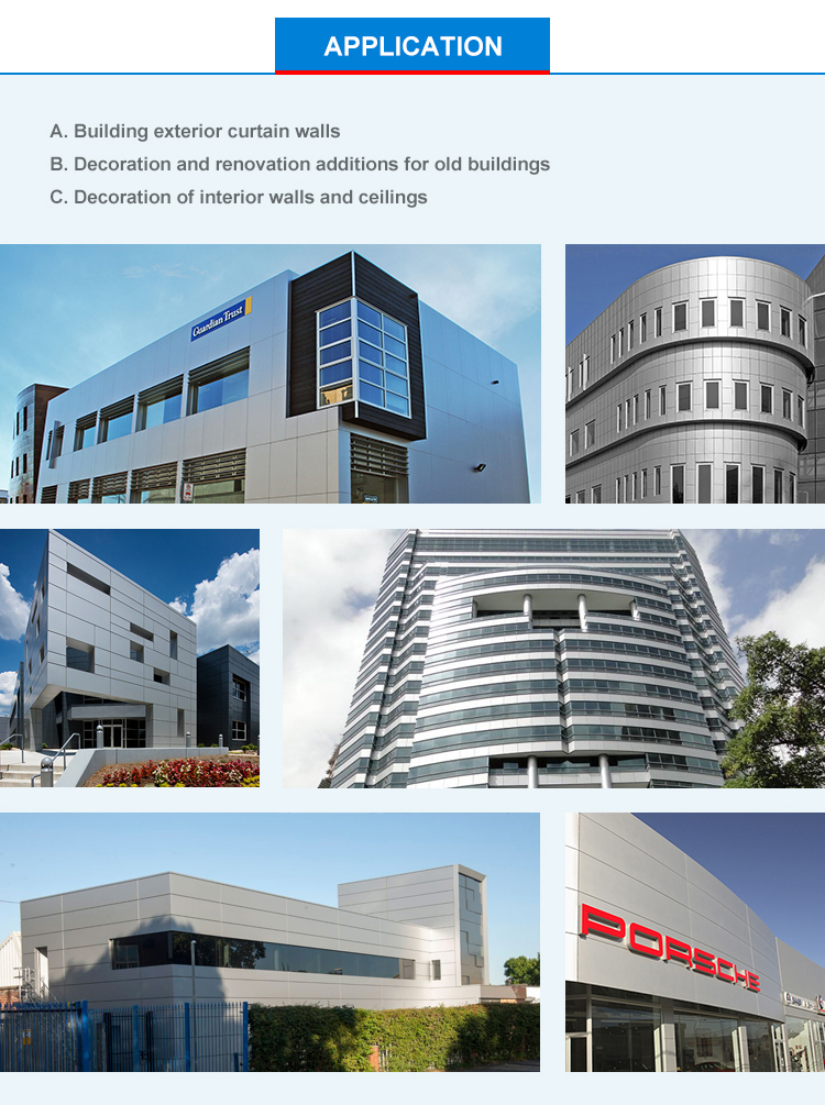 1200mm Aluminum Corrugated Composite Panel B1 A2 Fireproof