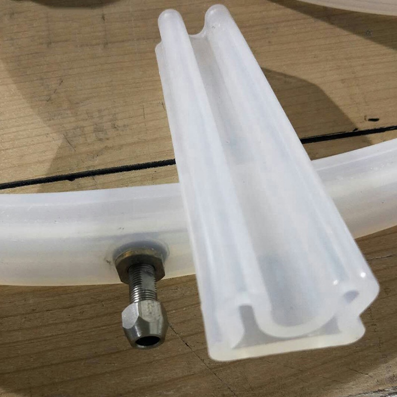 Mass Production Inflatable Rubber Gaskets Seal for Environmentally Conscious Buyers