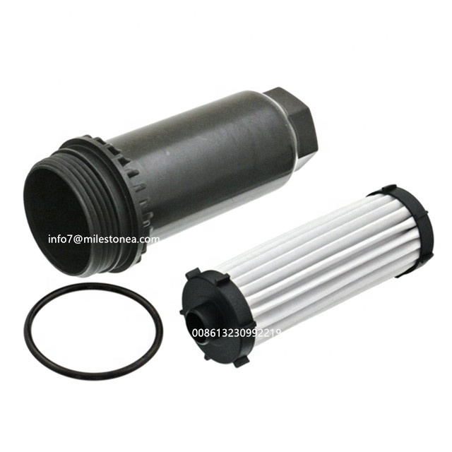 High performance gearbox filter 31256837 Auto Powershift Oil Gearbox Filter for Truck S40 S60 S80 XC60