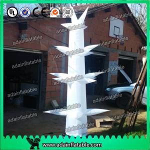 China 3m/10ft Club Party Inflatable Lighting Decoration Inflatable Tree / Plant on sale