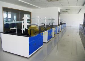 Chemistry epoxy resin laboratory countertops for testing chemical scentific research