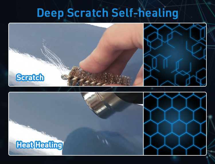 Solar Film Roll Glass Heat Insulation UV Car Heat Rejection Film Nano Ceramic Window Tint