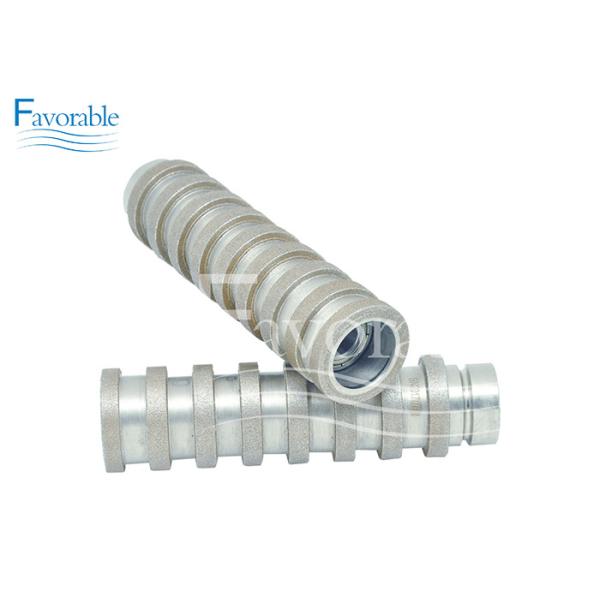 Multiple Grinding Stone Wheel Sharpener Assy For Textile Cutter Machine