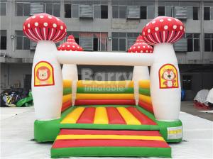 China Commercial Grade Inflatable Kids Moon Bounce House For Indoor on sale