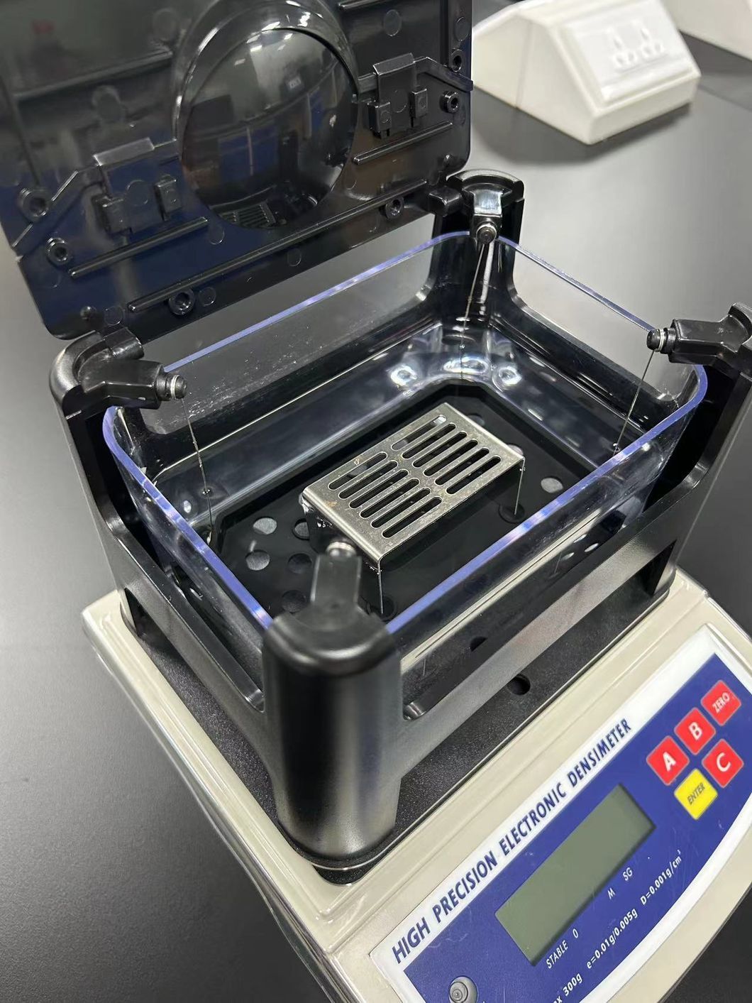 Density Density Meter for New Material