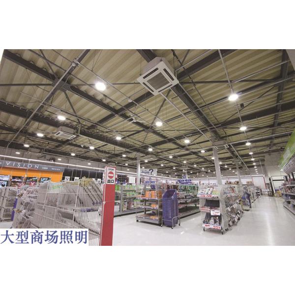 led high bay light low bay light MWELL DRIVER high bay seoul led