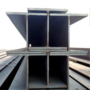 China 9m 12m Structural Steel Profiles Q335B Carbon Steel H Beam on sale