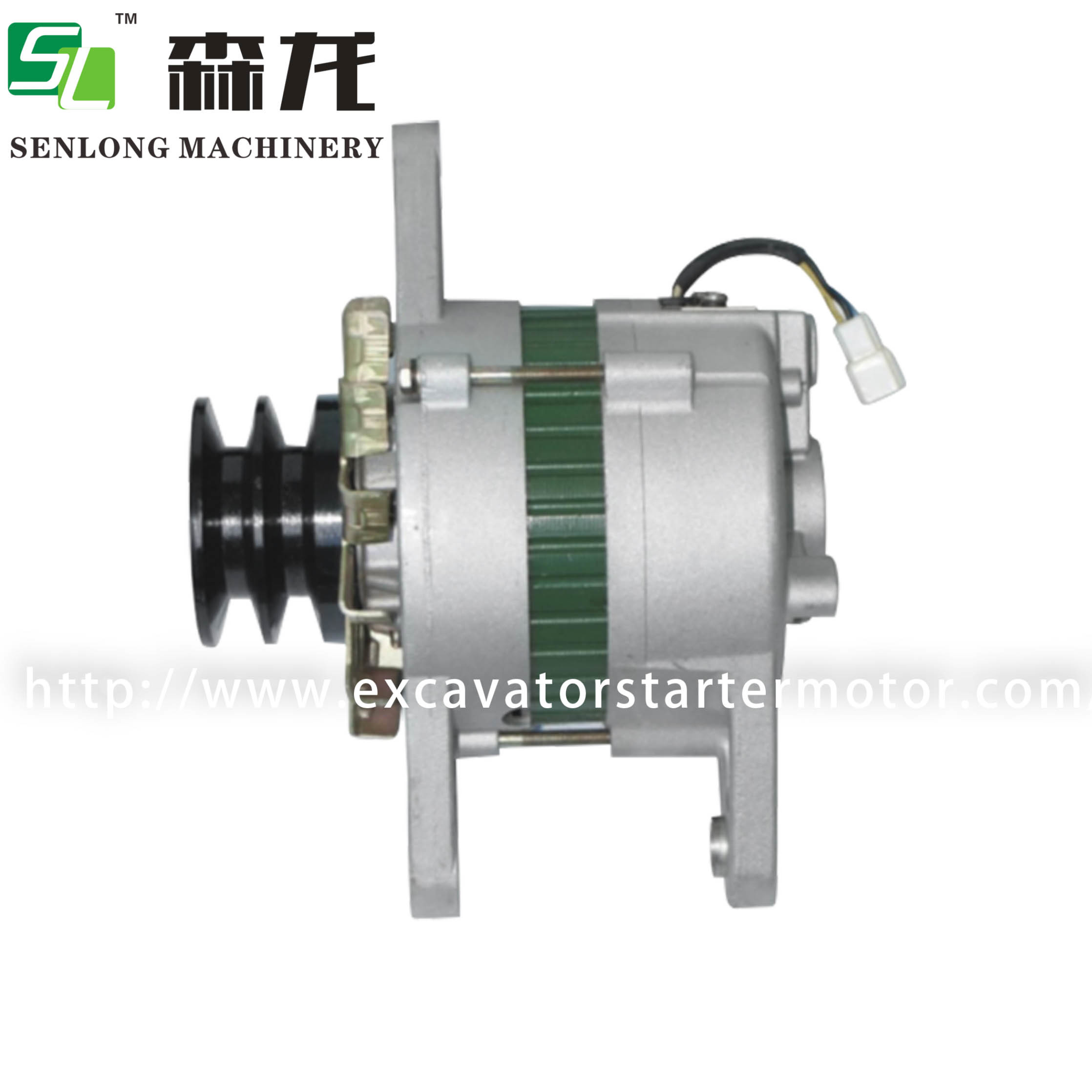 Nissan Hino Generator 24V 55A Alternator 2310096500 2310096516 2310097610 23100E5607 23100Z5572 02011022973 02011022974