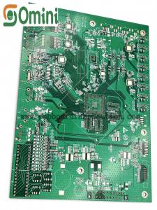 Quality Customize Control Board 10L PCB Board Fabrication Green Electronic Circuit Board Assembly wholesale