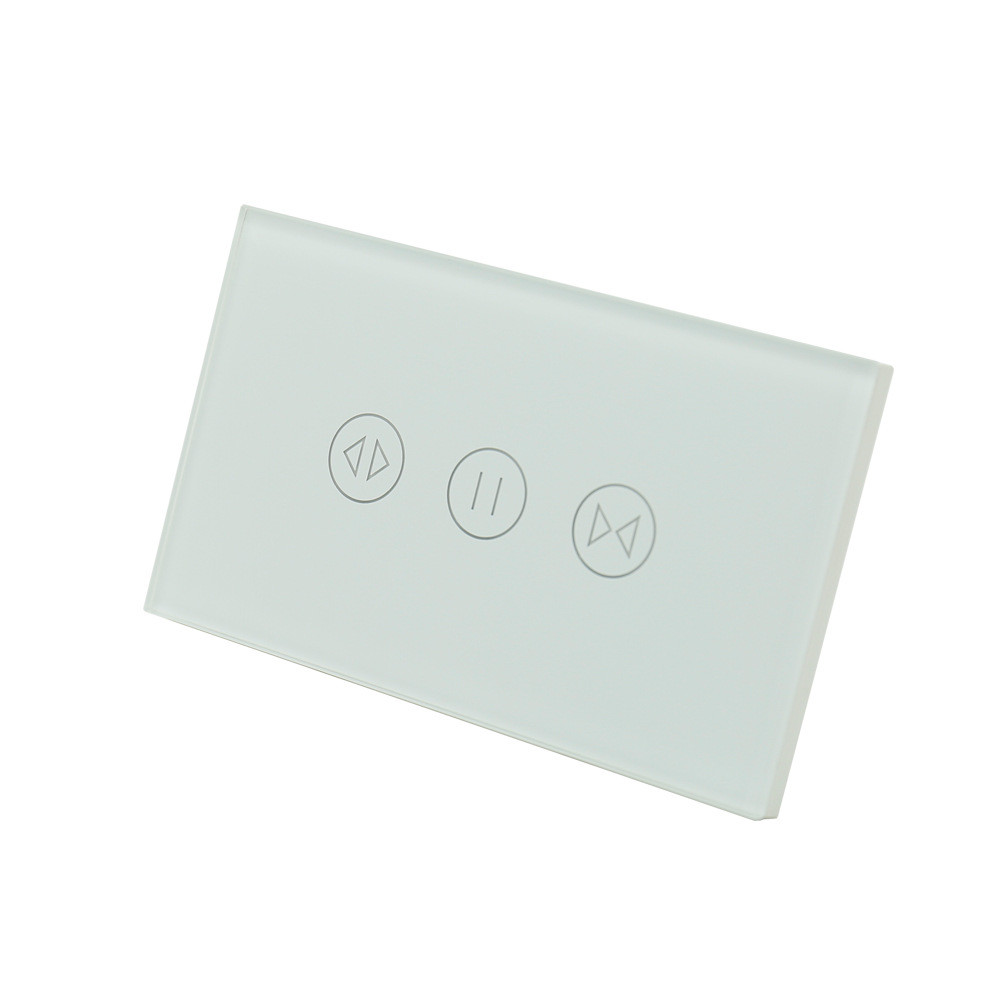 Glomarket Zigbee Smart Tuya Alexa Google Home Voice Control Garage Door Opener Rf Remote Rolling Smart Switch Life