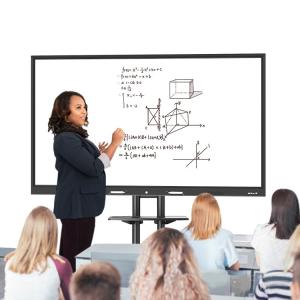Quality Smart Touch Interactive 75&quot; Digital Whiteboard For Teaching wholesale