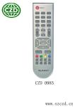 DVB Remote Control czd-0985