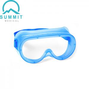 China FDA Isolation Eye Mask Medical Safety Goggle With Patent on sale