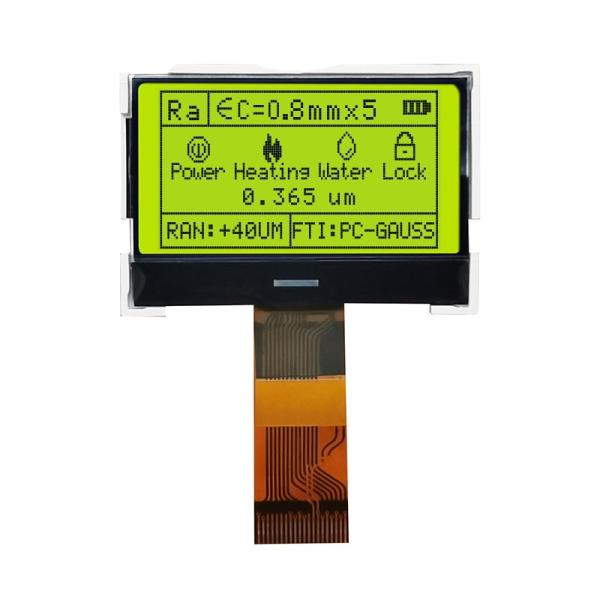 128X64 Graphic Display Module , ST7567 Monochrome Graphic LCD Display HTG12864