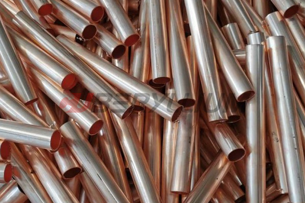 Small Alloy 25 Capillary Tube Used For Electrical Equipment Production